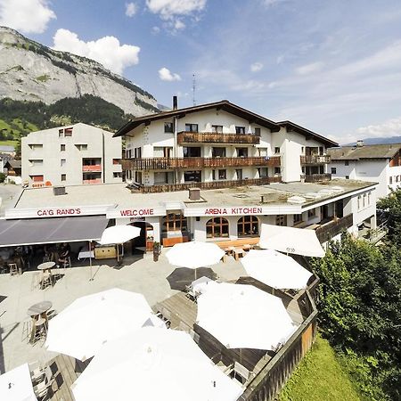 Arena Lodge Φιλμς Εξωτερικό φωτογραφία