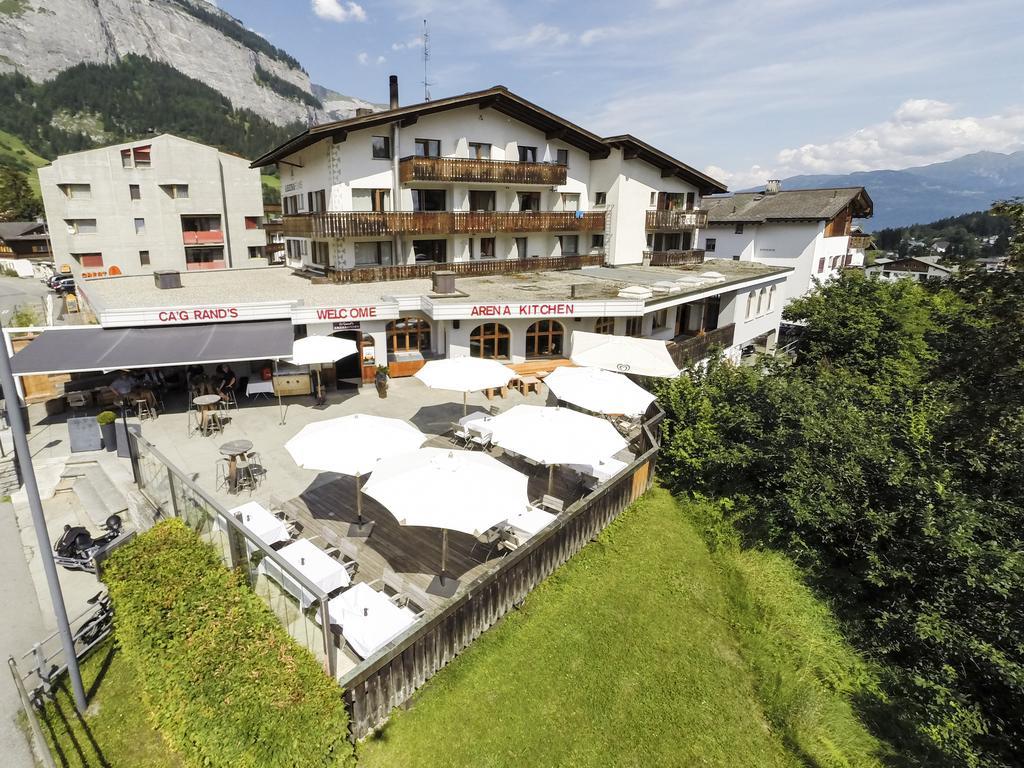 Arena Lodge Φιλμς Εξωτερικό φωτογραφία
