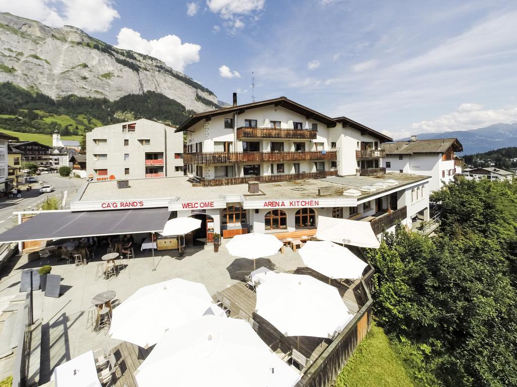 Arena Lodge Φιλμς Εξωτερικό φωτογραφία