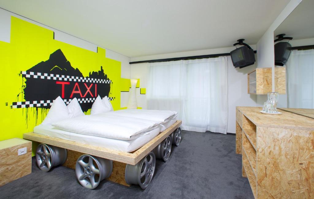 Arena Lodge Φιλμς Δωμάτιο φωτογραφία